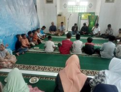 Kodim Aceh Utara Santuni Anak Yatim