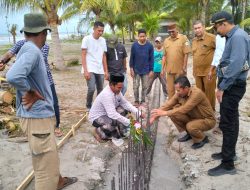 Kementerian KKP Tetapkan Desa Geulumpang Sulu Timu Sebagai Kampung Nelayan Maju