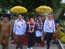 Dirjen Prof Nunuk Suryani Kunjungi SMAN 1 Dewantara, Apresiasi Pendidikan Guru Pengerak di Aceh Utara