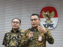 KPK Geledah Rumah Mentan Syahrul Yasin Limpo