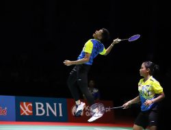 XPORA Indonesia International Challenge 2023: Delapan Wakil Indonesia Lolos ke Final