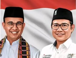 Geger Surya Paloh Buka Suara, Anies-Cak Imin Duet di Pilpres