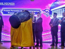 Dewan Gubernur Senior BI Resmikan Gedung Baru KPwBI Lhokseumawe