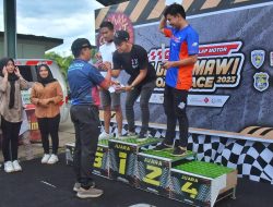 Kejuaraan Teluk Samawi Open Road Race 2023 Sukses, Ini Para Pemenang