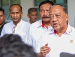 Ketum KONI: Insya Allah PON XXI Digelar September 2024