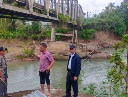 Khawatir Jembatan Sawang akan Ambruk, Tarmizi Panyang DPRA Minta Pj Gubernur Turun Tangan