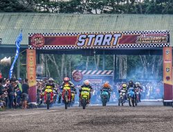 Teluk Samawi Open Race 2023 di Sirkuit Rudal