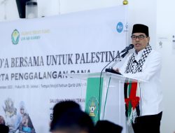 Rektor UIN Ar-Raniry Dukung Fatwa MUI, Boikot Produk Israel