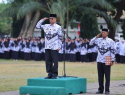 Pj Wali Kota Imran Ajak Guru Tingkatkan Kualitas Mengajar