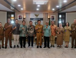 Pj Gubernur Sumut Dukung KIM Perluas Lokasi Investasi