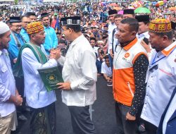 Raih Dukungan Tambahan dari 3 Parpol Lokal Aceh, Gelombang Perubahan Kian Deras Mengalir dari Serambi Mekkah