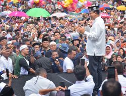 Anies Baswedan Sapa Warga Aceh “Peu Haba?” dan Shalawat Bersama Para Ulama Bumi Pasai