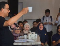 Dari Tanah Pejuang, Anies dan 1.000 Milenial Aceh Kirimkan Doa Bagi Palestina