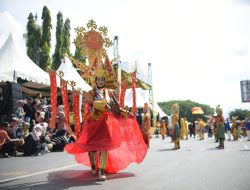 Pawai Budaya Pekan Kebudayaan Aceh-8