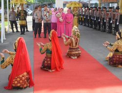 Kapolda Aceh: Jangan Ada Personel yang Jadi Bagian dari Peredaran Narkotika