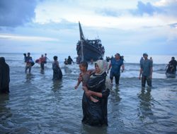 Selama Sepekan, Lebih 1.000 Pengungsi Rohingya Mendarat di AcehÃ‚Â 