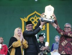 Sekda Tutup PKA-8, Aceh Selatan Juara Umum