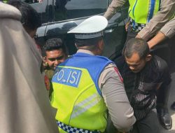 Saat Razia OMB Seulawah, Satlantas Polres Aceh Tamiang Gagalkan 10 Bungkus Sabu