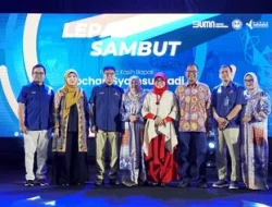 Peusijuek dan Lepas Sambut Direksi PT Pupuk Iskandar Muda