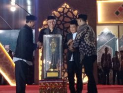 Banda Aceh Raih Juara Umum MTQ ke 36 Tingkat Provinsi Tahun 2023