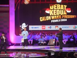 Debat Cawapres 2024: Adu gagasan soal ekonomi, perdagangan, infrastruktur dan IKN Nusantara