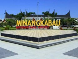 BNPB: Penerbangan Bandara Minangkabau Beroperasi Kembali Hari Ini