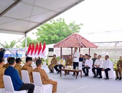 Jokowi Minta Kelola Dana Desa untuk Kemanfaatan Masyarakat di Serang