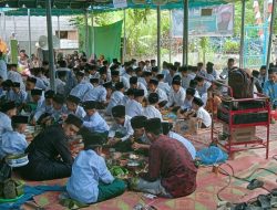 Yayasan Pendidikan Islam Darul Fata Al-Hanafiah Cot Barat Peringati Maulid