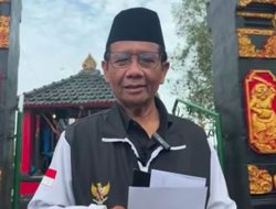 Mundur dari Menteri Jokowi, Prof Mahfud: Saya Cawapres, Jadi Harus Jelas