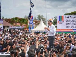 Anies: Aceh Kaya Sumber Daya Alam, Tapi Angka Kemiskinan Paling Tinggi