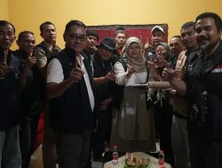 Posko TPS Gerakan Rakyat Berdiri di Kabupaten Bandung, Penguasaan Lebih dari 50% Teritorial untuk Pemenangan AMIN