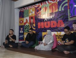 Luncurkan One Day One AMIN, AMIN Muda Kontribusikan 1 Juta Suara untuk Kemenangan Anies-Muhaimin