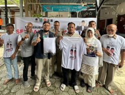 Timnas AMIN Bersama Relawan Keliling Jawa Tengah untuk Ã‚Â Konsolidasi Saksi Rakyat Antisipasi Potensi Kecurangan Pilpres