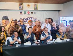 KAMI Lintas Provinsi Menjatuhkan Pilihan untuk Anies-Muhaimin (AMIN) Setelah Lama Mengkaji dan Menimbang