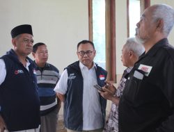 Dari Kebumen, Sudirman Said Kembali Imbau Pemerintah Agar Tidak Abaikan Suara Perguruan Tinggi*