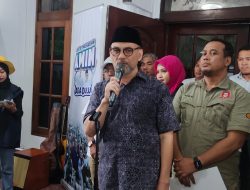 Timnas AMIN Gelar Kenduri Rakyat & Nobar Debat I Capres di Rumah Perubahan Brawijaya X