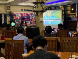 Gelar Nobar Debat Capres di 105 Titik se-Indonesia, AMIN Muda Serukan Tolak Rezim Maling