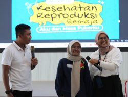 Workshop Kesehatan Reproduksi Remaja: “Muda, Cerdas, dan Siap Hadapi Perubahan!