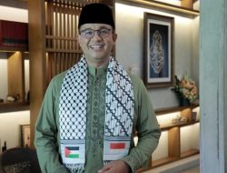 Anies Ajak Solidaritas Masyarakat dalam Aksi Akbar Bela Palestina di Monas, Besok