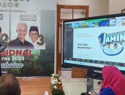 Anies Ã¢â‚¬â€œ Muhaimin (AMIN) Prioritaskan Kesehatan Ibu Hamil, Balita, Hunian Layak bagi Lansia serta Kesejahteraan Para Tenaga Kesehatan