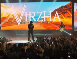 HUT PT PIM Ke-42 Gelar Konser Virzha di Malam Nisfu Sya’ban