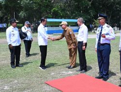 Hari Kedua di Sumut, Presiden akan Tinjau RSUD hingga Serahkan Bantuan Pangan