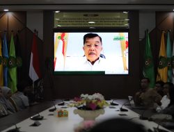 UIN Ar-Raniry Gelar Diskusi Kajian Ramadhan, Hadirkan Jusuf Kalla