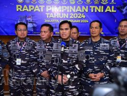 Demi IKN, TNI AL Akan Tingkatkan Status Lanal Balikpapan Jadi Lantamal