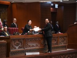 DPR RI Resmi Sahkan RUU Desa Jadi UU, Atur Masa Jabatan Kades 8 Tahun