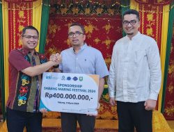 BSI Hadir di Sabang Marine Festival 2024