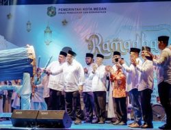 Buka Ramadan Fair, Wali Kota Bobby Minta Tak Ada Asmara Subuh di Medan