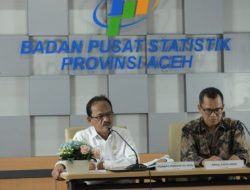 Pemerintah Aceh Dorong Pemanfaatan Data Statistik Dalam Program Pembangunan