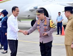 Presiden Jokowi Perintahkan Respons Cepat atas Banjir Lahar Dingin di Sumatra Barat