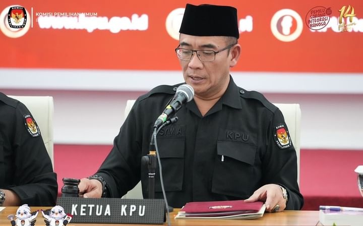 Kpu Umumkan Hasil Pemilu Prabowo Gibran Raih Suara Terbanyak Jadi